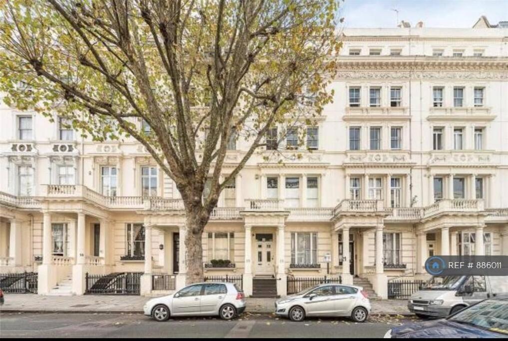 Hyde Park-Notting Hill London Studio Apartment Bagian luar foto