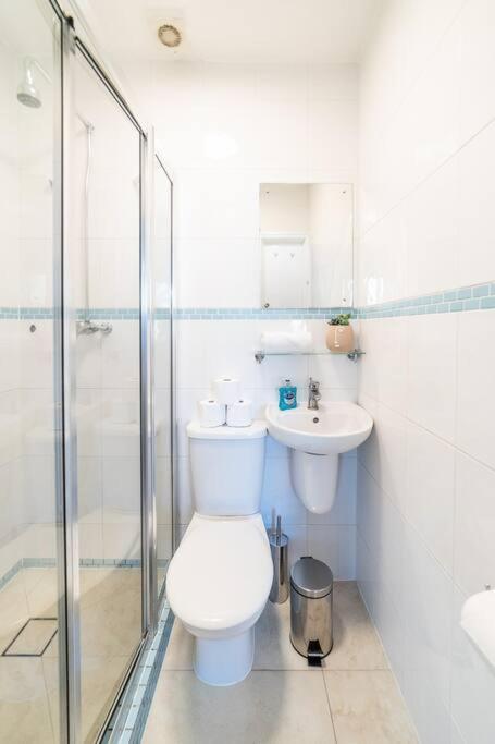 Hyde Park-Notting Hill London Studio Apartment Bagian luar foto