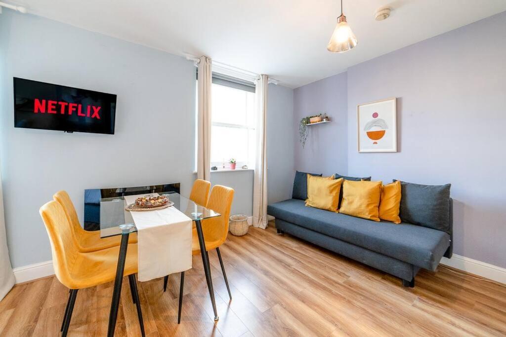Hyde Park-Notting Hill London Studio Apartment Bagian luar foto