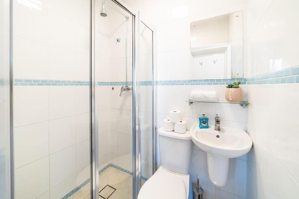 Hyde Park-Notting Hill London Studio Apartment Bagian luar foto